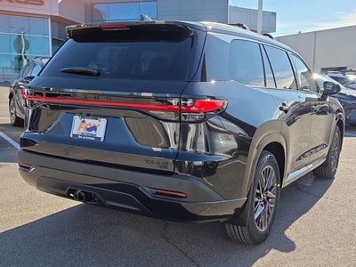 2026 Lexus TX 350 LUXURY AWD
