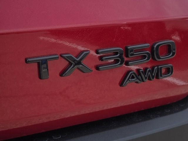 2026 Lexus TX 350 LUXURY AWD