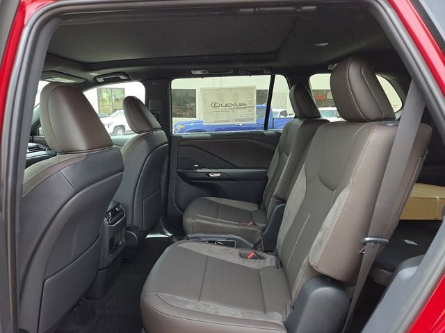 2026 Lexus TX 350 LUXURY AWD