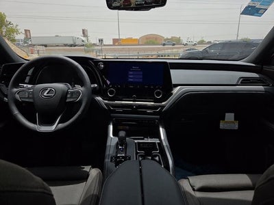 2026 Lexus TX 350 LUXURY AWD