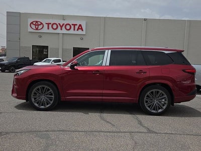 2026 Lexus TX 350 LUXURY AWD