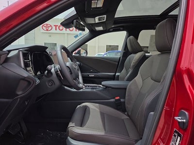 2026 Lexus TX 350 LUXURY AWD