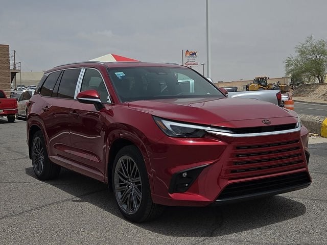 2026 Lexus TX 350 LUXURY AWD