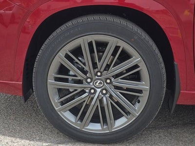 2026 Lexus TX 350 LUXURY AWD
