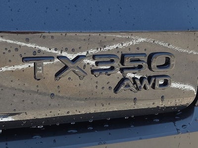 2026 Lexus TX 350 PREMIUM AWD