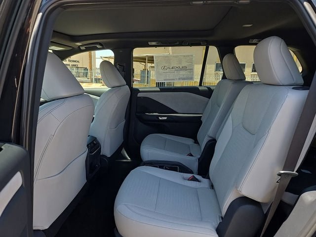 2026 Lexus TX 350 PREMIUM AWD