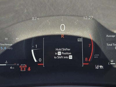 2026 Lexus TX 350 PREMIUM AWD
