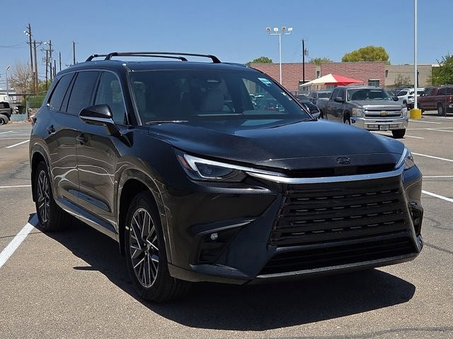 2026 Lexus TX 350 PREMIUM AWD