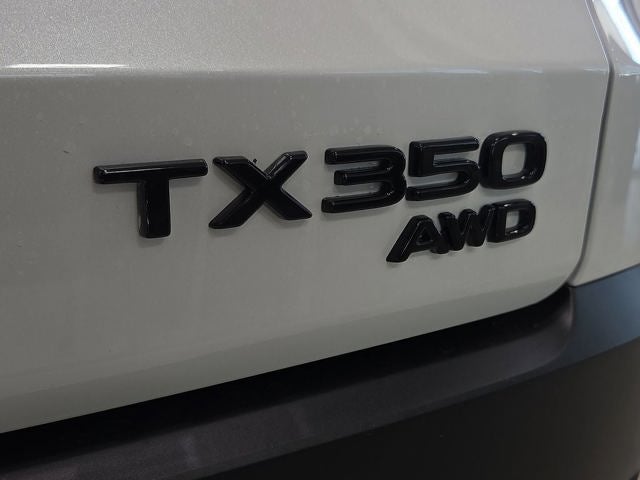 2026 Lexus TX 350 LUXURY AWD