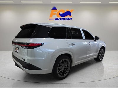 2026 Lexus TX 350 LUXURY AWD