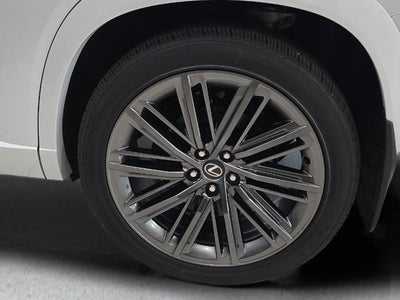 2026 Lexus TX 350 LUXURY AWD