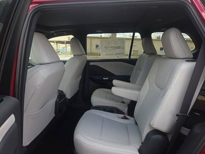 2026 Lexus TX 350 PREMIUM AWD