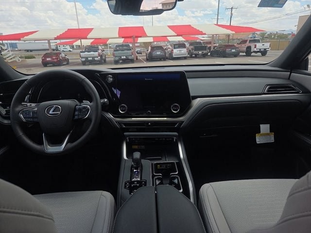 2026 Lexus TX 350 PREMIUM AWD