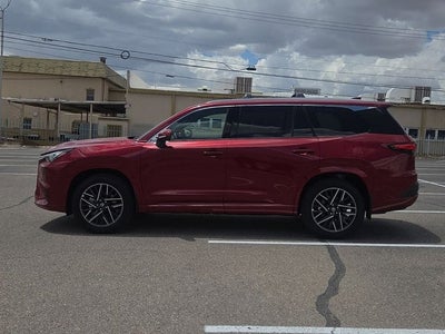 2026 Lexus TX 350 PREMIUM AWD