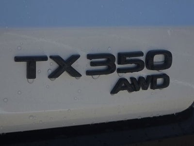 2026 Lexus TX 350 PREMIUM AWD