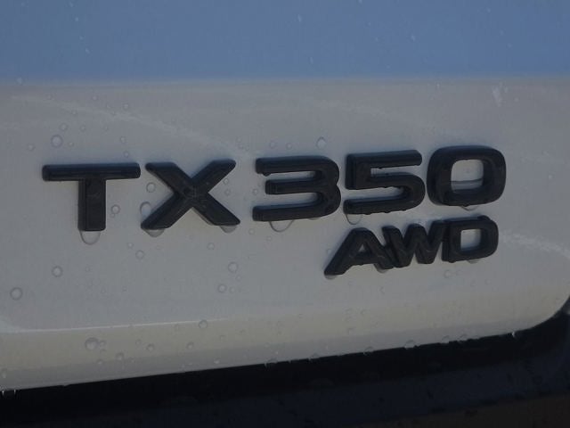 2026 Lexus TX 350 PREMIUM AWD