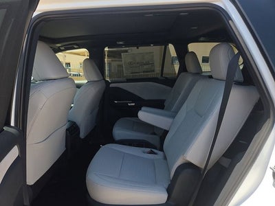 2026 Lexus TX 350 PREMIUM AWD