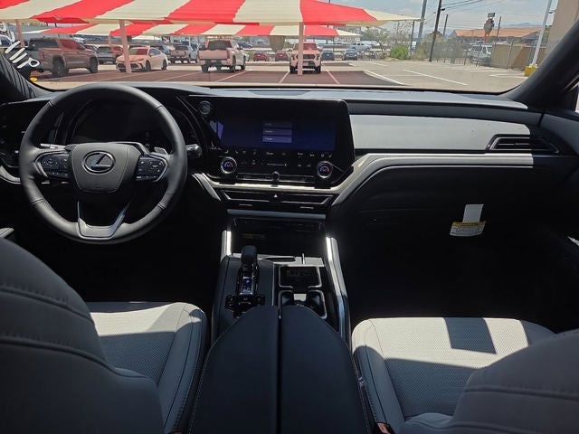 2026 Lexus TX 350 PREMIUM AWD