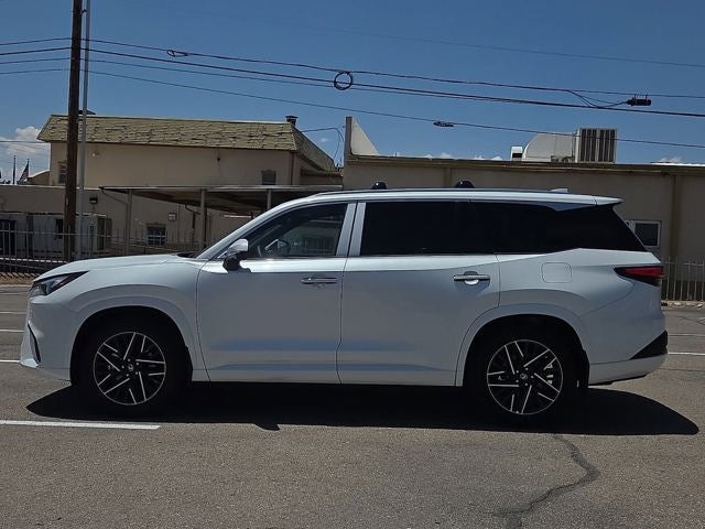 2026 Lexus TX 350 PREMIUM AWD