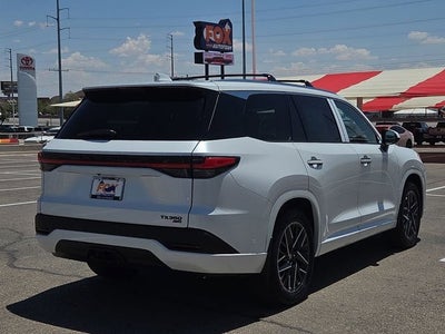 2026 Lexus TX 350 PREMIUM AWD