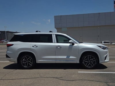 2026 Lexus TX 350 PREMIUM AWD