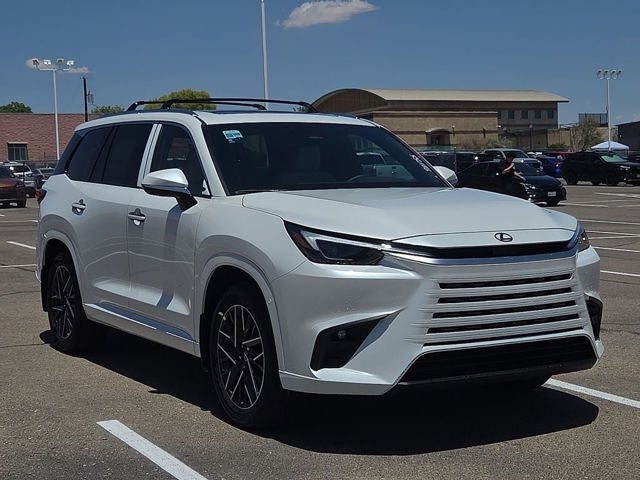 2026 Lexus TX 350 PREMIUM AWD
