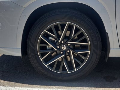 2026 Lexus TX 350 PREMIUM AWD