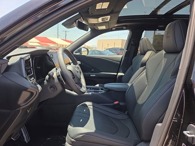 2026 Lexus TX 350 F SPORT HANDLING AWD