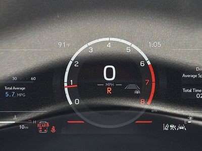 2026 Lexus TX 350 F SPORT HANDLING AWD