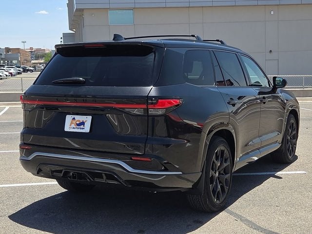 2026 Lexus TX 350 F SPORT HANDLING AWD