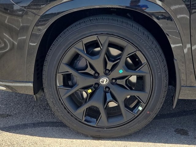 2026 Lexus TX 350 F SPORT HANDLING AWD