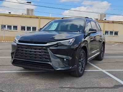 2026 Lexus TX 350 PREMIUM AWD