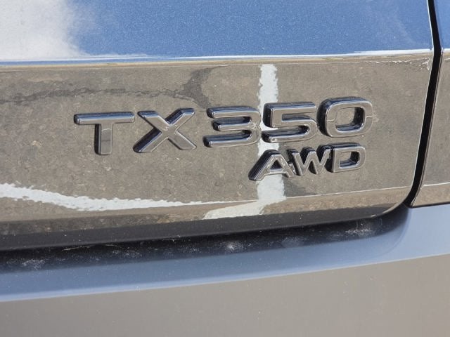 2026 Lexus TX 350 PREMIUM AWD
