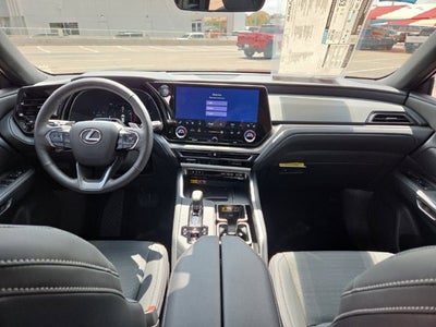 2026 Lexus TX 350 PREMIUM AWD