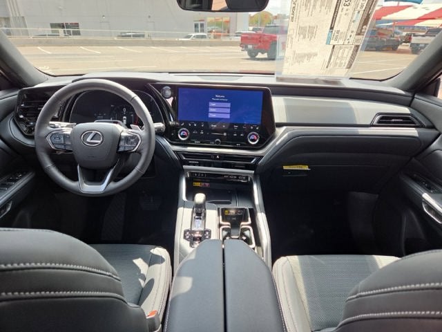 2026 Lexus TX 350 PREMIUM AWD