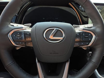 2026 Lexus TX 350 PREMIUM AWD