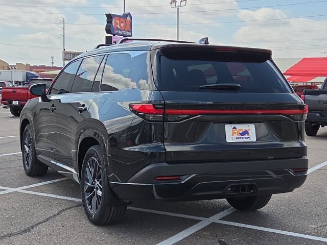 2026 Lexus TX 350 PREMIUM AWD