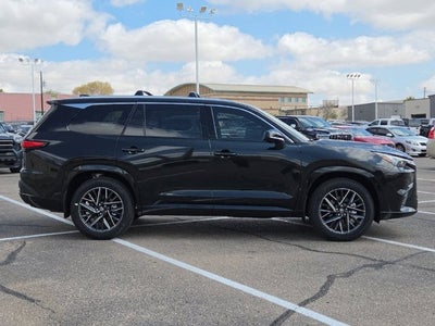 2026 Lexus TX 350 PREMIUM AWD
