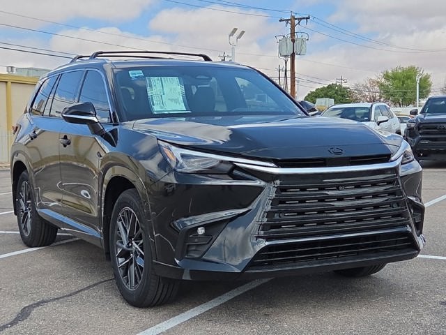 2026 Lexus TX 350 PREMIUM AWD