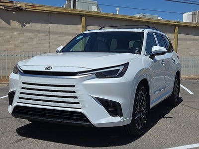 2026 Lexus TX 350 PREMIUM AWD