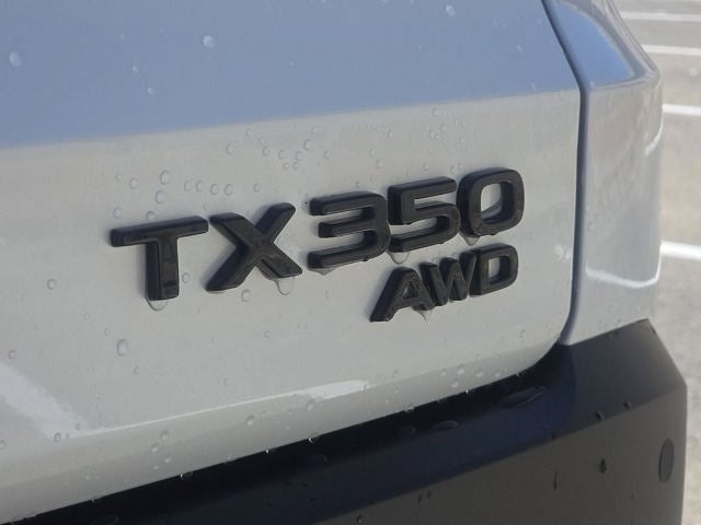 2026 Lexus TX 350 PREMIUM AWD