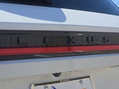 2026 Lexus TX 350 PREMIUM AWD