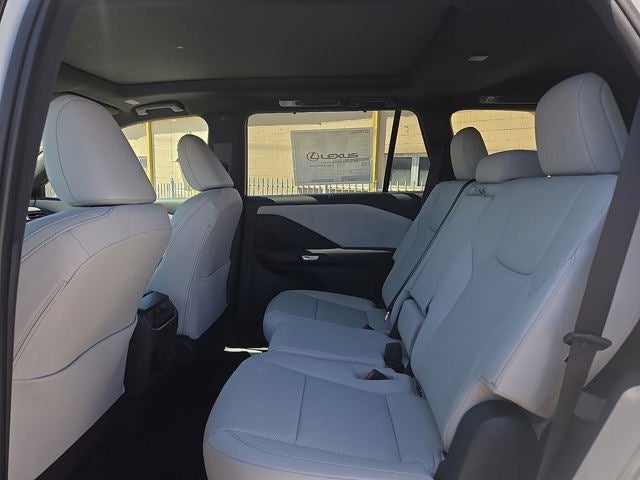 2026 Lexus TX 350 PREMIUM AWD