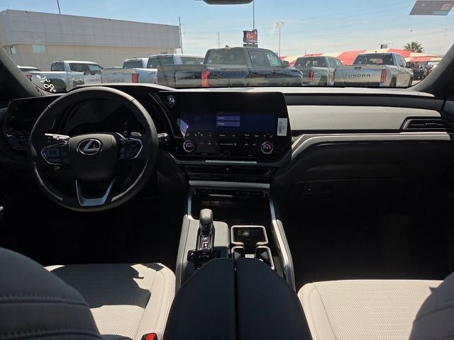 2026 Lexus TX 350 PREMIUM AWD