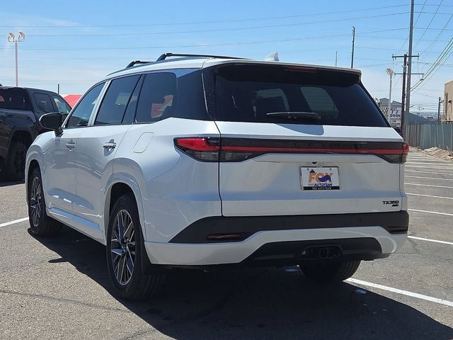 2026 Lexus TX 350 PREMIUM AWD
