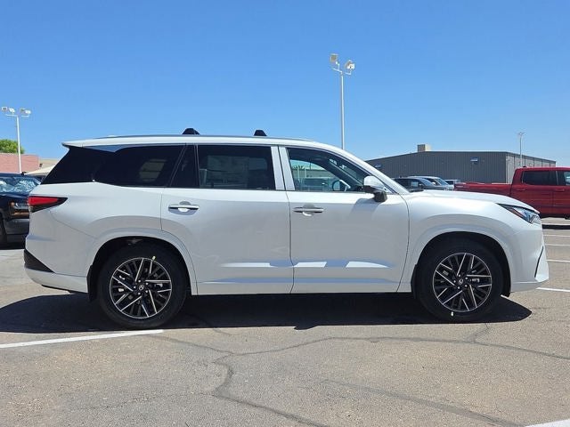 2026 Lexus TX 350 PREMIUM AWD