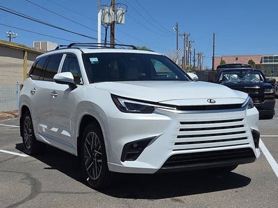 2026 Lexus TX 350 PREMIUM AWD
