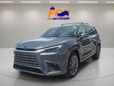2026 Lexus TX 350 LUXURY AWD