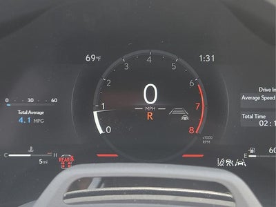 2026 Lexus TX 350 LUXURY AWD