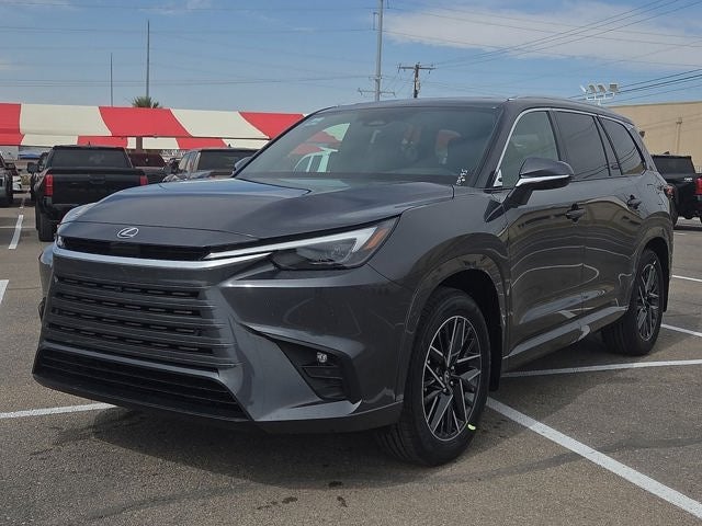 2026 Lexus TX 350 PREMIUM AWD